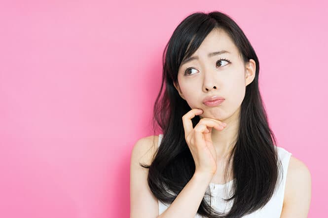 生理前と妊娠超初期の三つの症状の違い【医師監修】