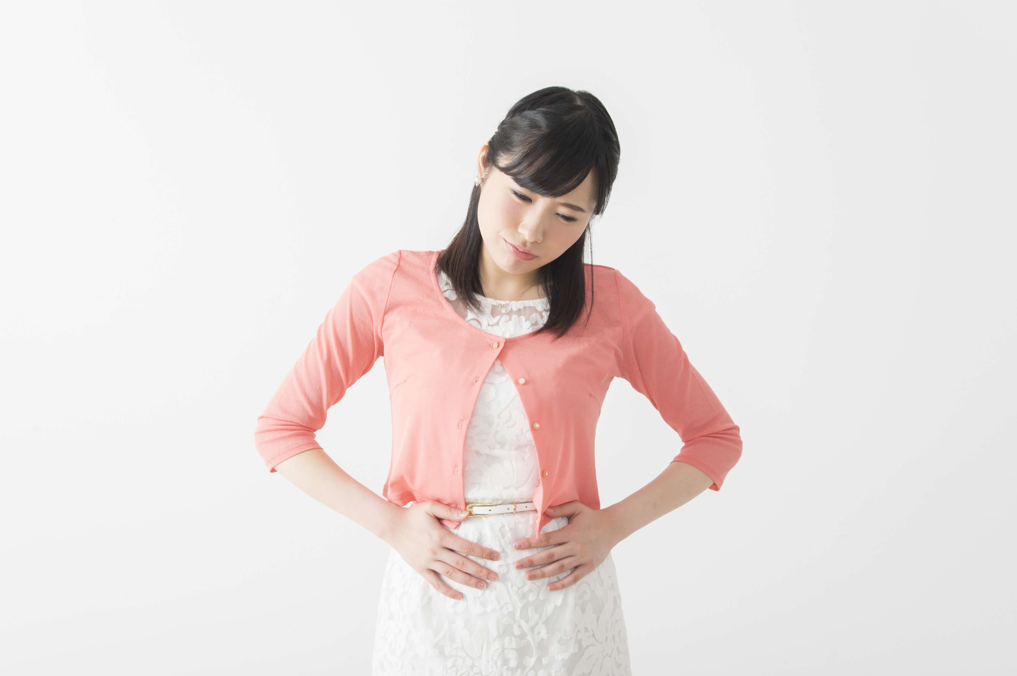 不正出血の原因はストレス?妊活中のストレスの影響