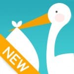 排卵日を相手に知らせるアプリ「コウノトリ」を使ってみた!