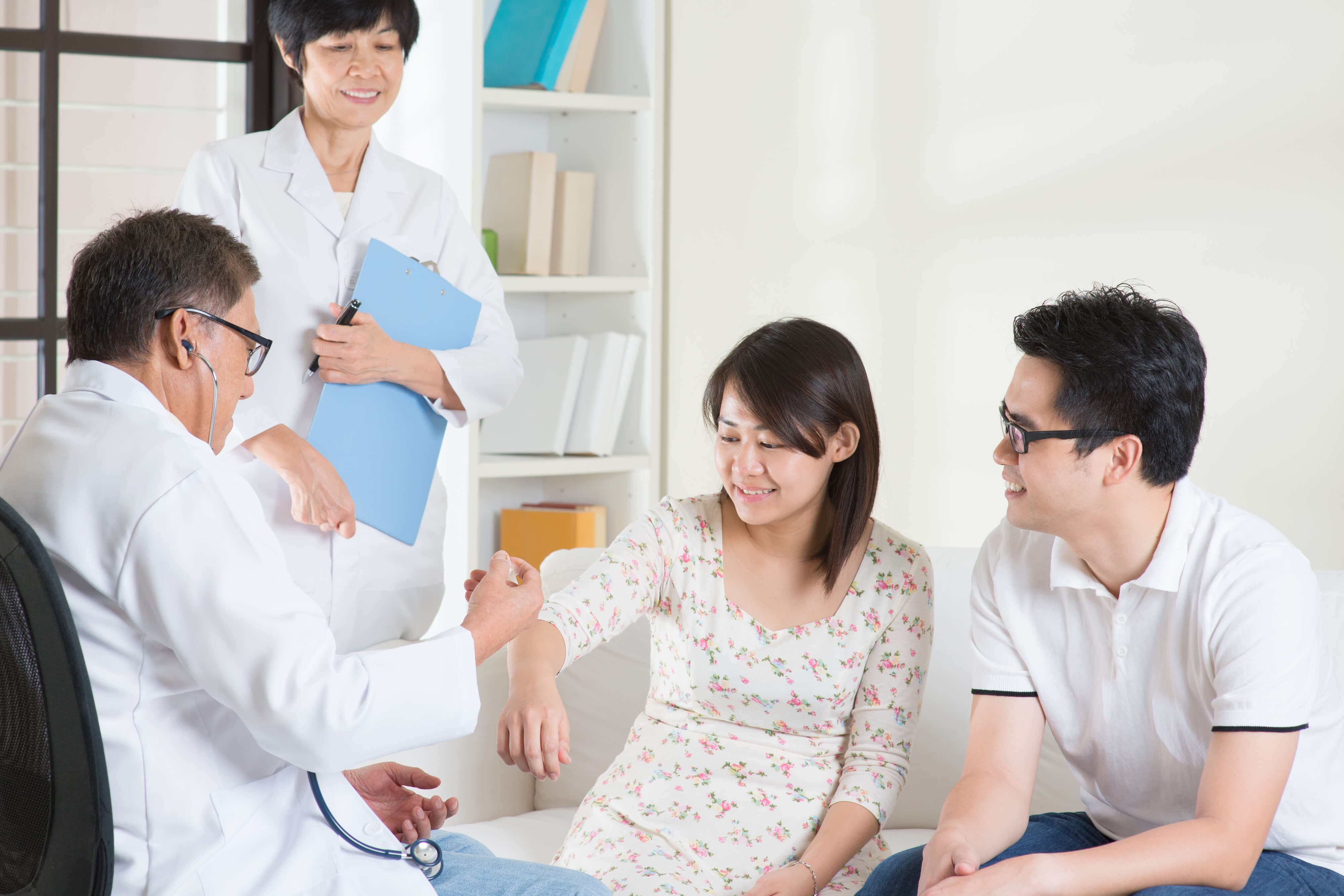 【調査】妊娠中に気をつけたい感染症!妊婦さんが体験したその症状とは?