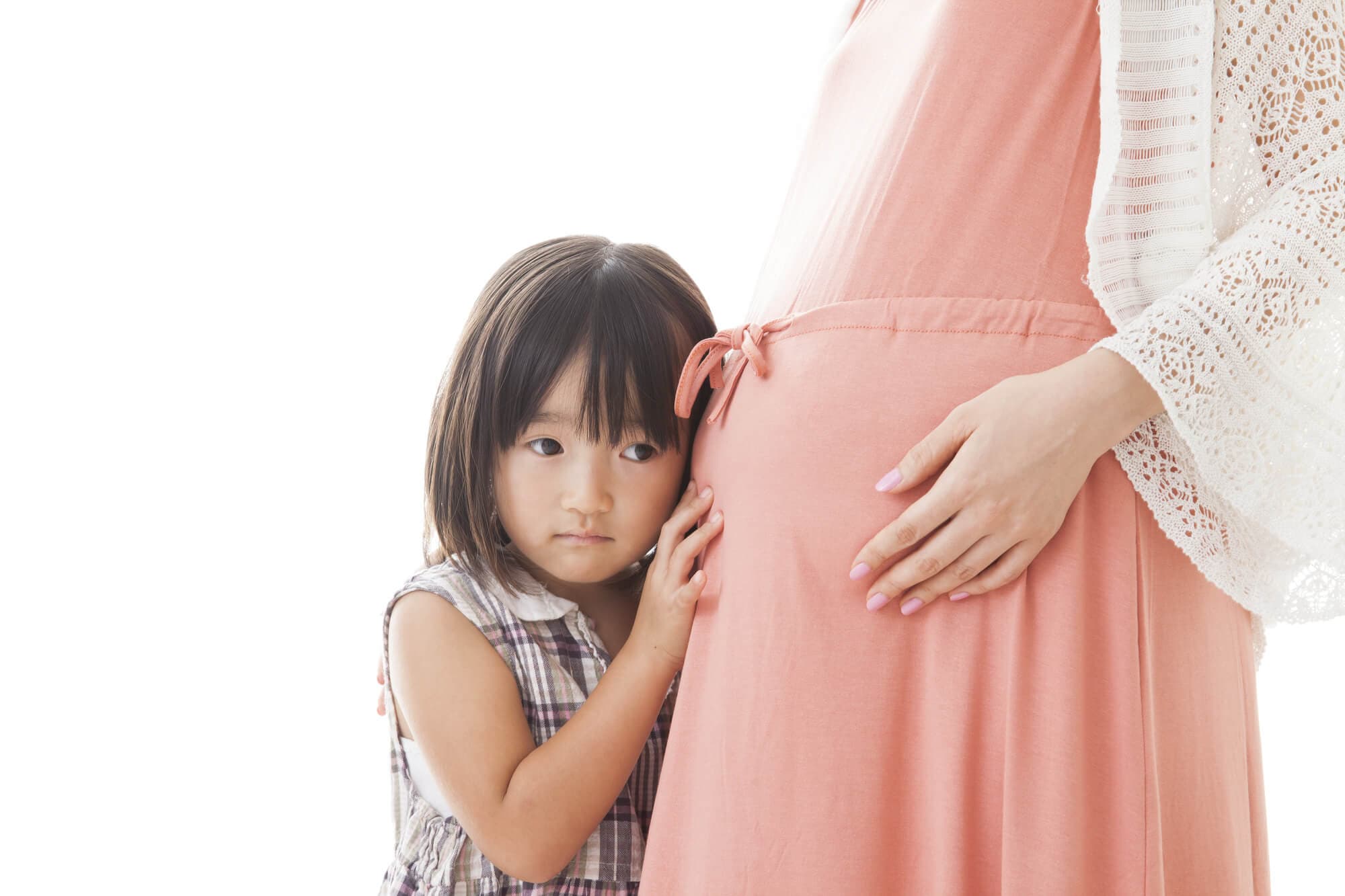胎動はいつから?さまざまな胎動の種類について