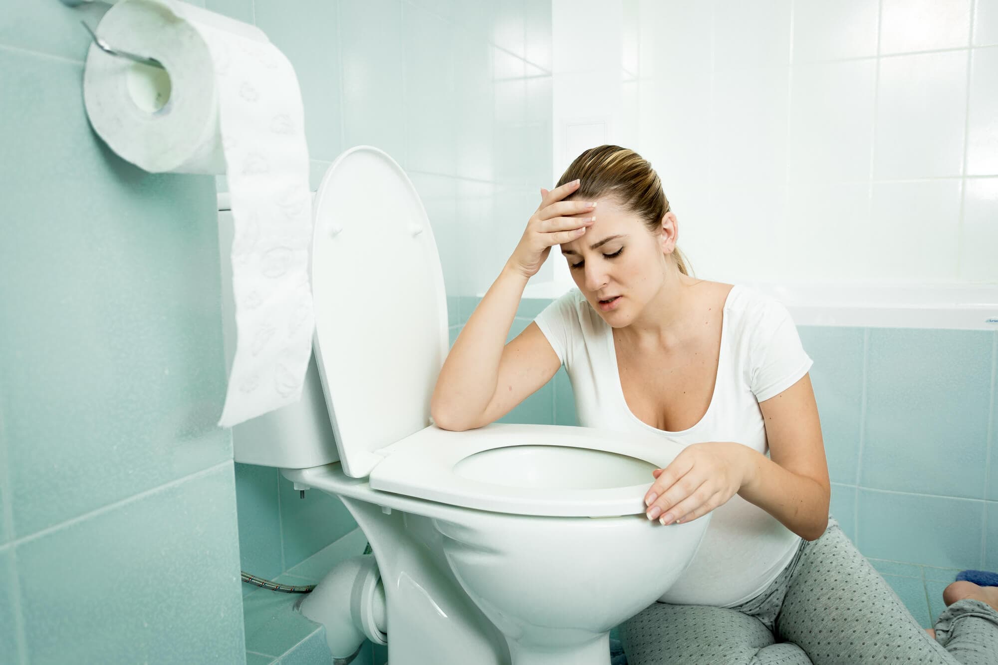もしかして妊娠悪阻(おそ)かも!?段階別の症状まとめ
