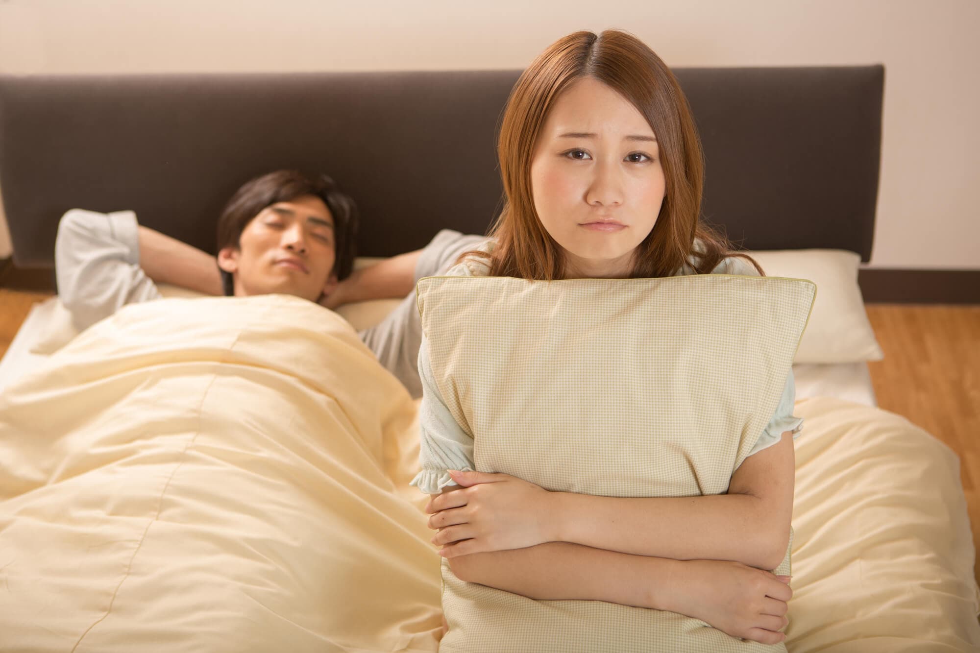 眠れない日々にさよなら!臨月に起こる不眠の原因と対処法