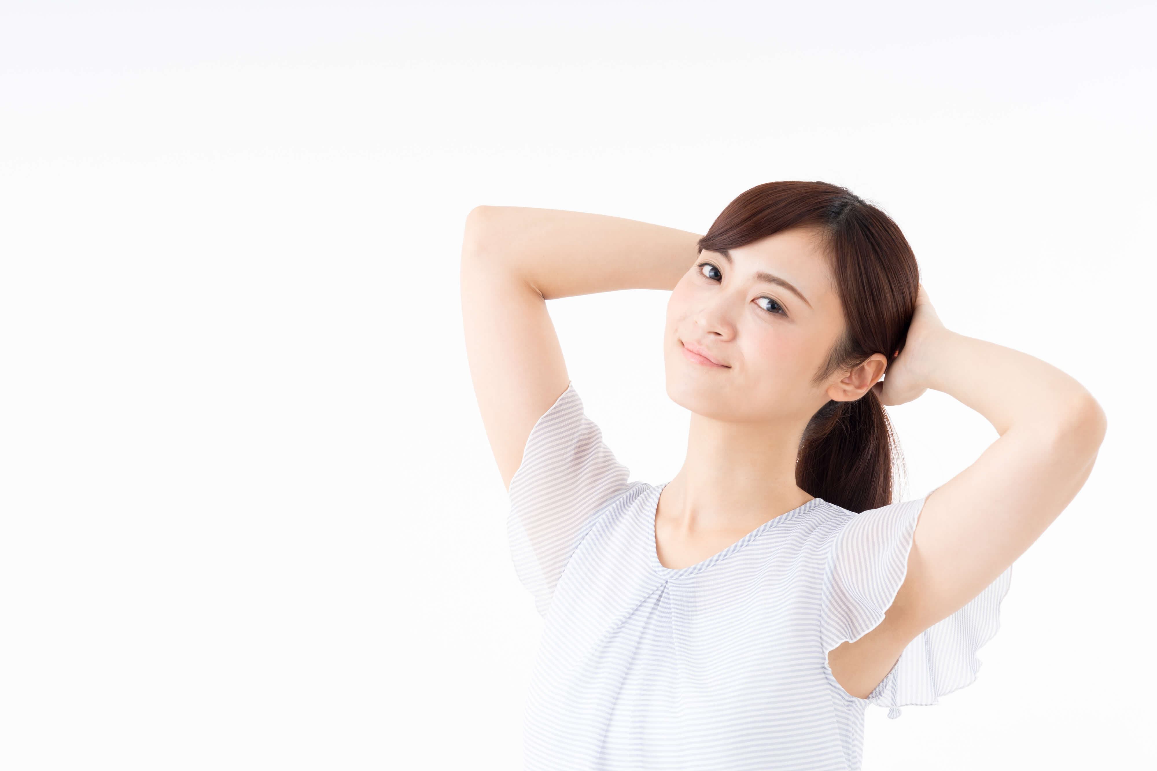 今すぐ試せる!つわりが楽になるツボ押し3選