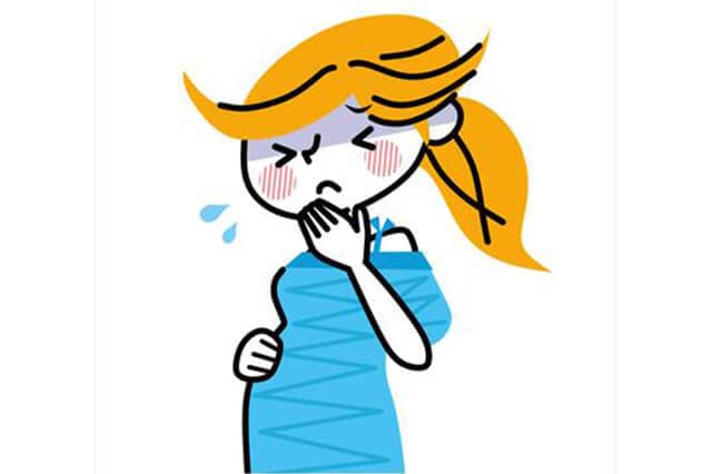 子癪