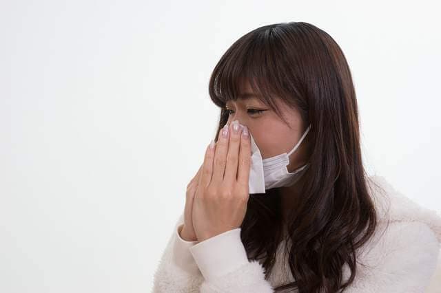 妊娠性鼻炎