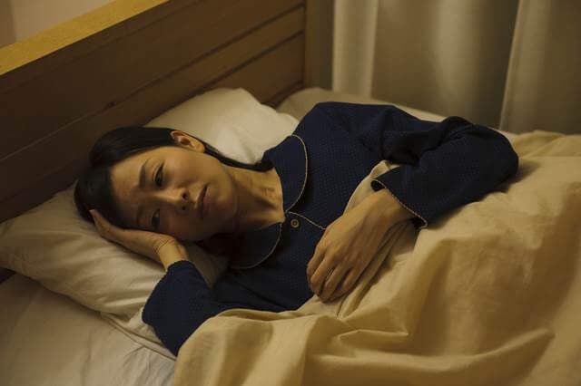 不眠症