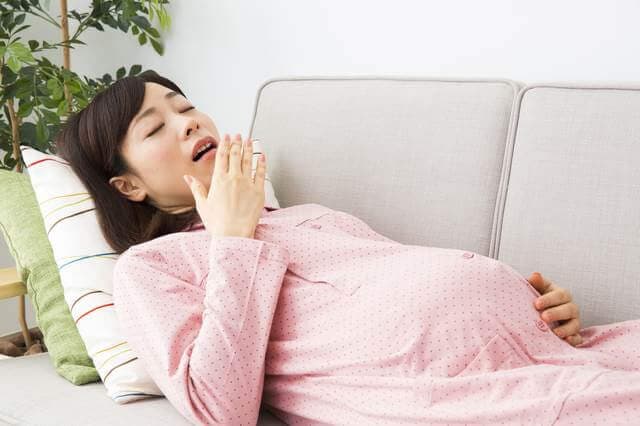 妊娠随伴睡眠障害