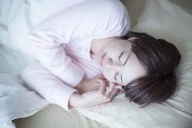 眠りつわり