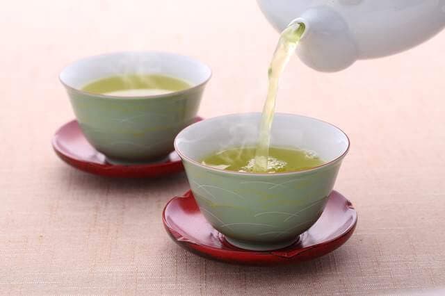 茶カテキン