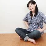 安産型