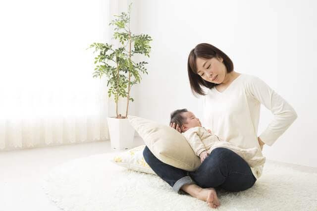 産後うつ