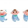 風邪?アレルギー?1歳の子がかかりやすい病気まとめ