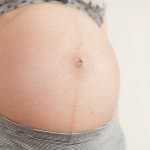 妊娠中にできた正中線は産後に消えるの？ その方法は？