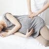 妊婦さんがなりやすい恥骨痛って?原因と三つの対処法