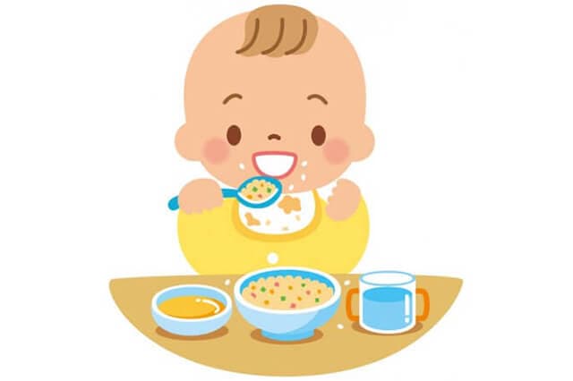 【レシピ付き】1日3回規則正しく！1歳児の離乳食の進め方は？