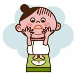 産後ダイエットはいつからはじめるといい?目安体重は?