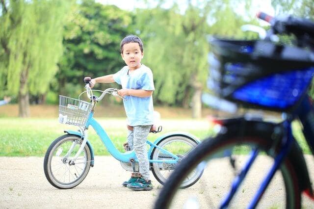 妊 活 自転車