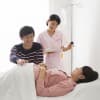 分娩(ぶんべん)まで後少し!陣痛室で待機するときに必要なものと心構え