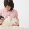 幸せホルモン発散! 母乳とオキシトシンの関係