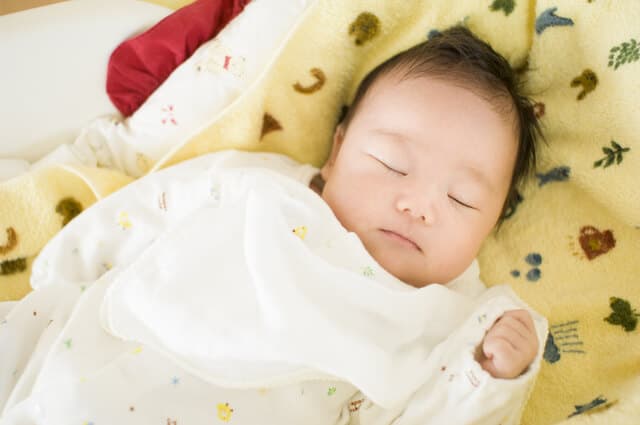 赤ちゃんの寝ハゲが気になる いつ治るの 対処法は たまgoo