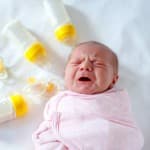 赤ちゃんがミルクを飲まない！六つの原因とその対策法