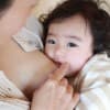 授乳中に赤ちゃんが乳首をかむ理由と三つの対策法