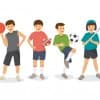 子どもがスポーツするならサッカーと野球 どっちがおすすめ？