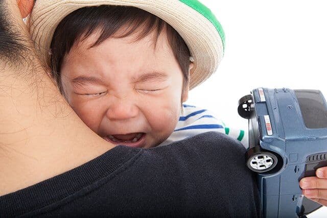 かんしゃく