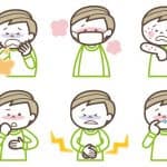 アレルギー発症は何歳が一番多いの?原因食品は何?