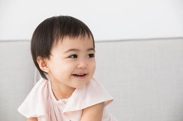 女の子はボブにするべきか 子どものかわいい髪型を紹介 たまgoo