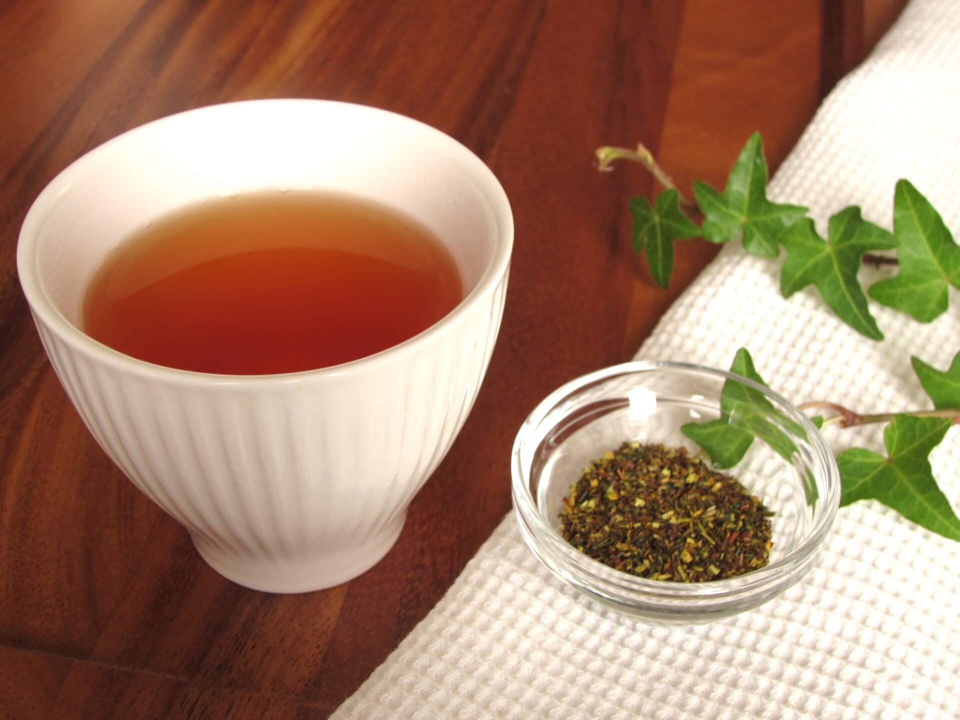 ルイボス茶