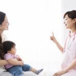 突発性発疹はうつる?保育園にはいつからいけるのか