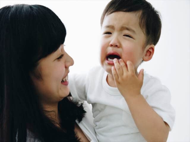 1歳児の夜泣きの対処法