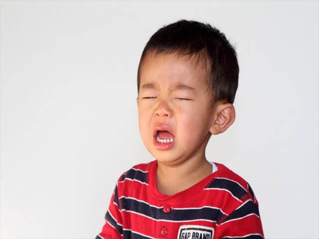 2歳児の夜泣きの対処法
