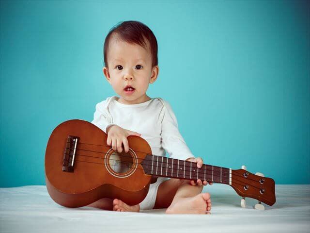 音楽が赤ちゃんに与える影響