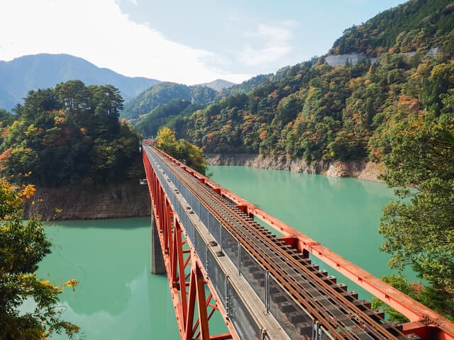 大井川鉄橋