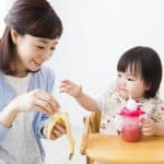 【レシピ付き】栄養満点！赤ちゃんも大好きなバナナの離乳食活用法と注意点