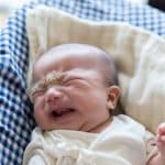 赤ちゃんの泣き声をアプリで分析！「泣き声診断アプリ」登場