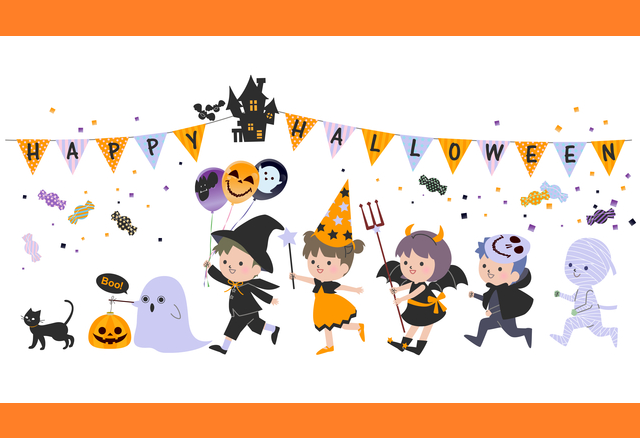 パレード画像アップ 18 吉祥寺ハロウィンフェスタ 街中がハロウィンに たまgoo