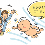 赤ちゃん自由自在!産道を通るときは一体どんな風なのか知っておこう!