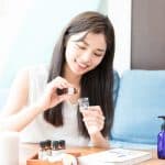 妊活中におすすめのアロマオイル。リラックスや冷え解消の効果アリ!