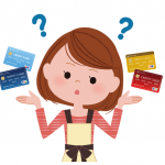 主婦でも自分名義のクレジットカードを作れる？カード申請の注意点
