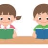 「朝読書」は公立小学校の約8割が行っている！どんな効果があるの？