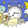 2歳児の平均睡眠時間って?どれくらい寝るといいの?