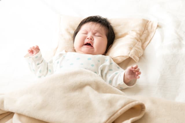 赤ちゃんの起こし方 機嫌よく起こすには 2ページ目 2ページ中 たまgoo